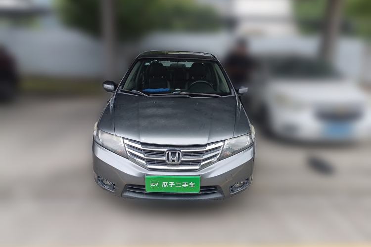 Used Honda City Classic 2012 1.5L Automatic Elite Edition Front