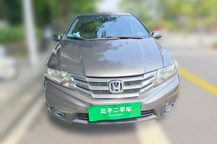 Used Honda City Classic 2012 1.5L Automatic Elite Edition Front