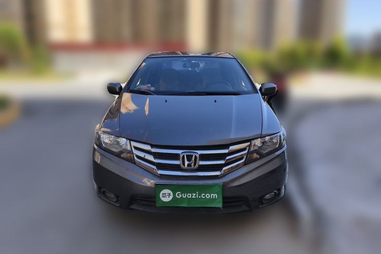 Used Honda City Classic 2012 1.5L manual Elite Edition Front