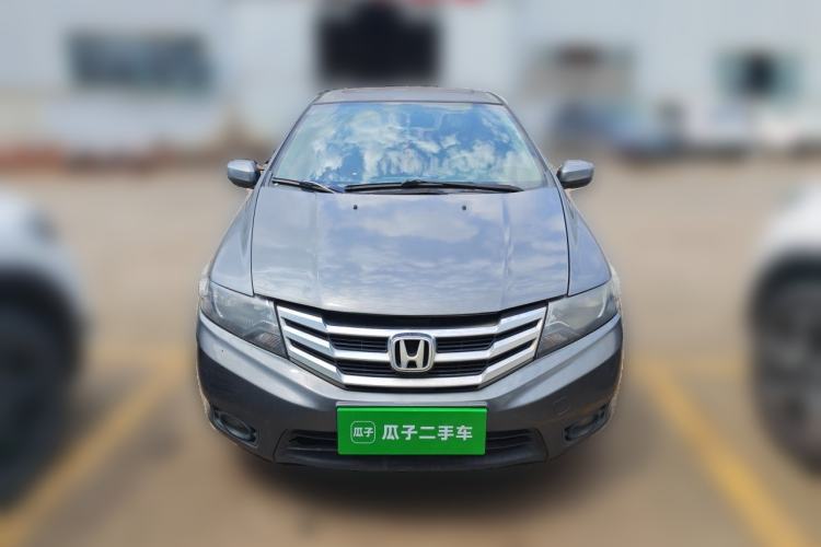Used Honda City Classic 2012 1.5L manual Elite Edition Front