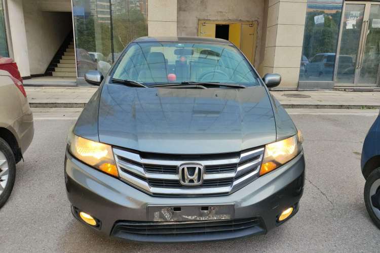 Used Honda City Classic 2012 1.5L Automatic Elite Edition Front
