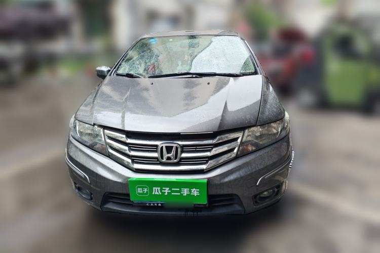 Used Honda City Classic 2012 1.5L Automatic Elite Edition Front