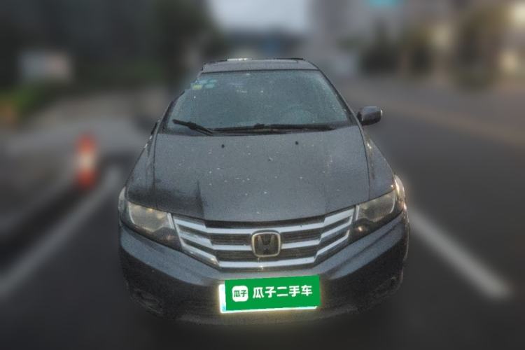 Used Honda City Classic 2012 1.5L Automatic Flagship Edition Front