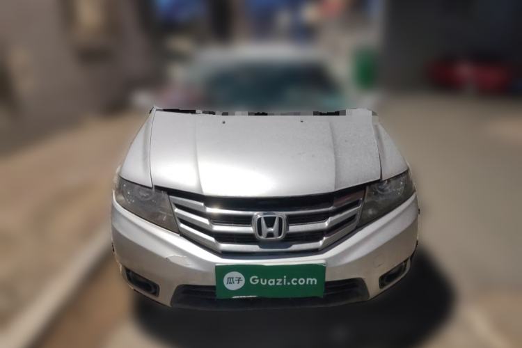 Used Honda City Classic 2012 1.5L Automatic Elite Edition Front