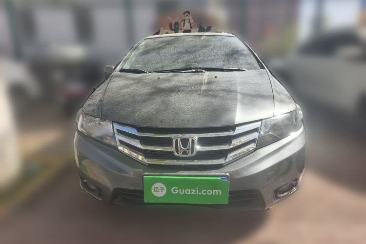 Used Honda City Classic 2012 1.5L Automatic Flagship Edition Front