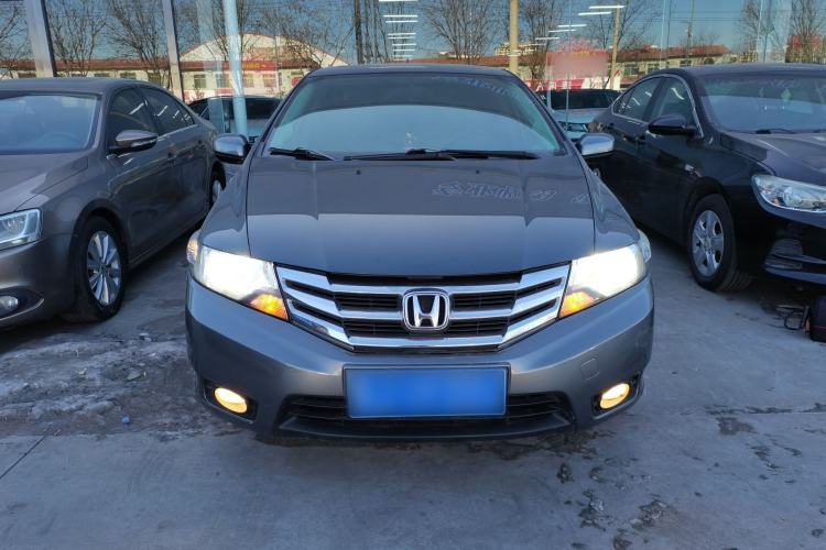 Used Honda City Classic 2012 1.5L Automatic Elite Edition Front
