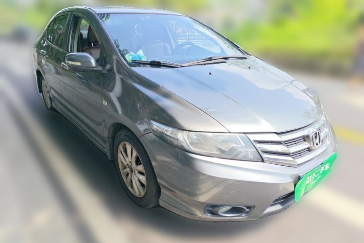 Used Honda City Classic 2012 1.5L Automatic Elite Edition Front Right 45 Deg