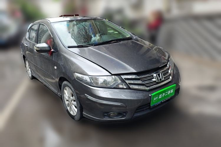 Used Honda City Classic 2012 1.5L Automatic Elite Edition Front Right 45 Deg