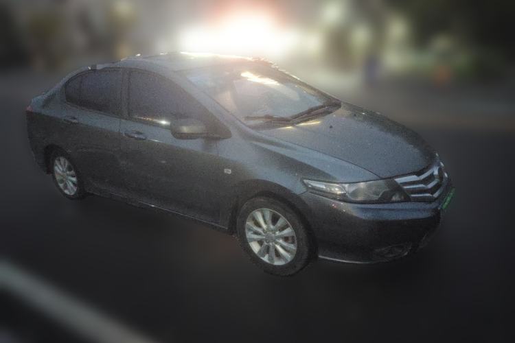 Used Honda City Classic 2012 1.5L Automatic Flagship Edition Front Right 45 Deg