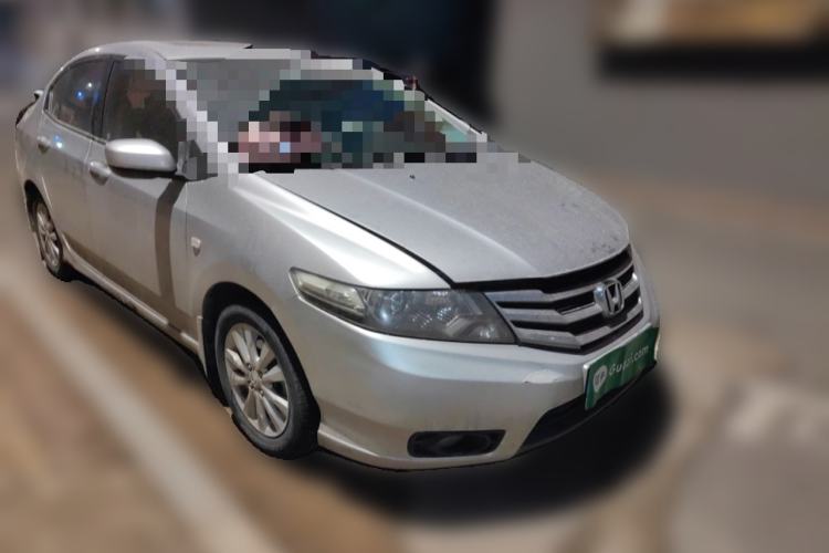 Used Honda City Classic 2012 1.5L Automatic Elite Edition Front Right 45 Deg