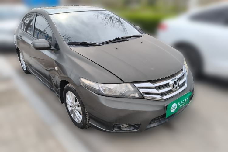 Used Honda City Classic 2012 1.5L Automatic Elite Edition Front Right 45 Deg
