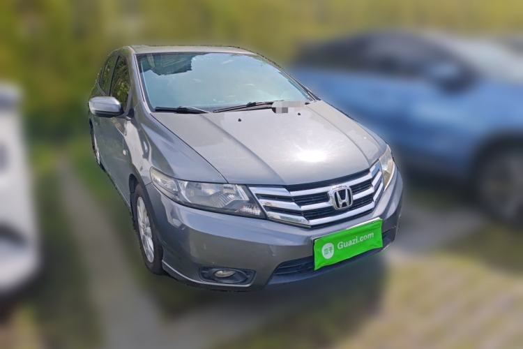 Used Honda City Classic 2012 1.5L Automatic Elite Edition Front Right 45 Deg