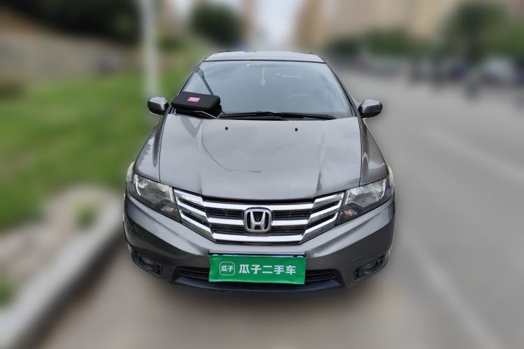Used Honda City Classic 2012 1.5L manual Comfort version Front