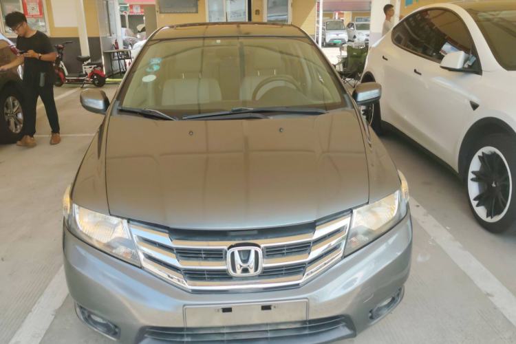 Used Honda City Classic 2012 1.5L Automatic Elite Edition Front