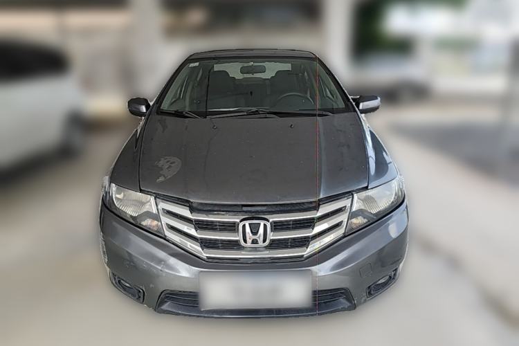 Used Honda City Classic 2012 1.5L Automatic Elite Edition Front