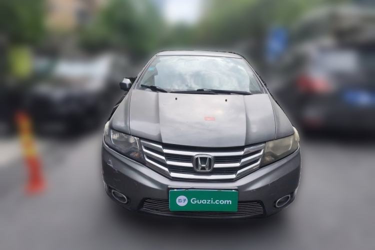 Used Honda City Classic 2012 1.5L manual Elite Edition Front