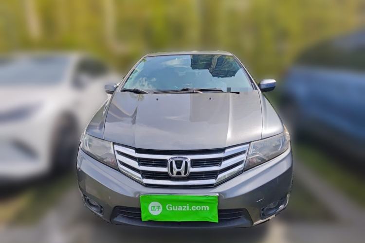 Used Honda City Classic 2012 1.5L Automatic Elite Edition Front