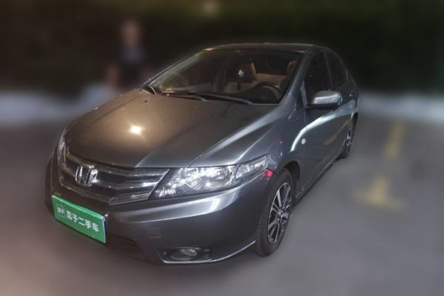 Used Honda City Classic 2012 1.5L manual Comfort version