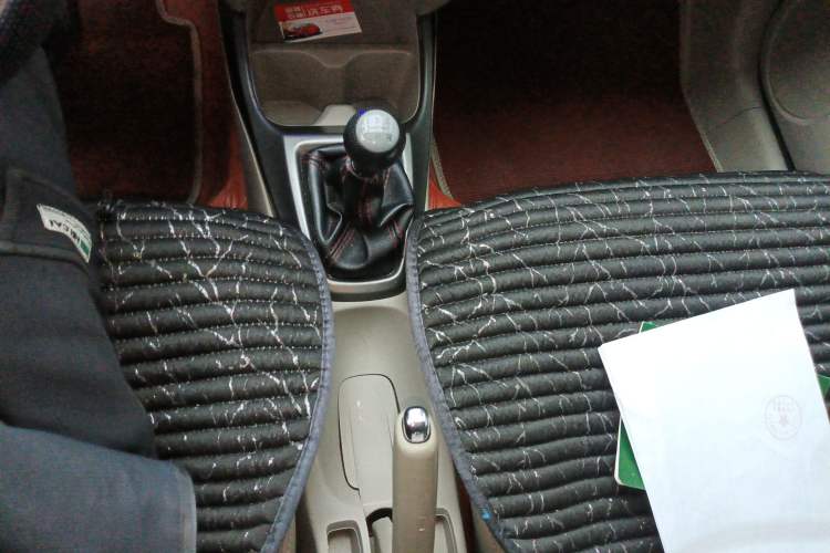 Used Honda City Classic 2012 1.5L manual Comfort version Gear Lever