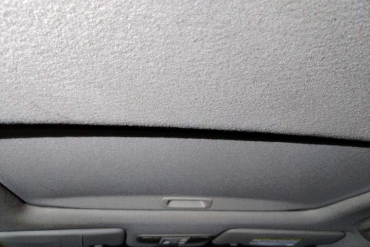 Used Honda City Classic 2012 1.5L manual Elite Edition Headliner
