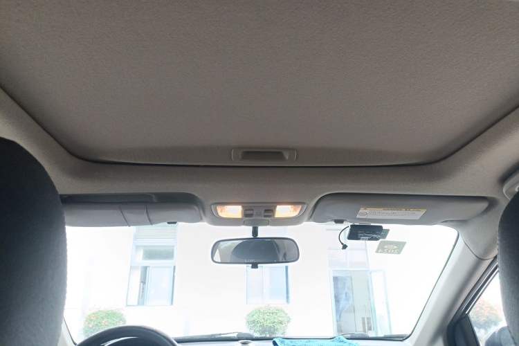 Used Honda City Classic 2012 1.5L Automatic Elite Edition Headliner