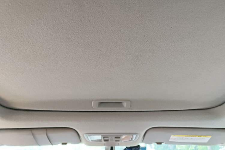 Used Honda City Classic 2012 1.5L Automatic Elite Edition Headliner