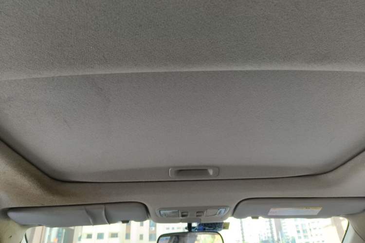 Used Honda City Classic 2012 1.5L manual Elite Edition Headliner