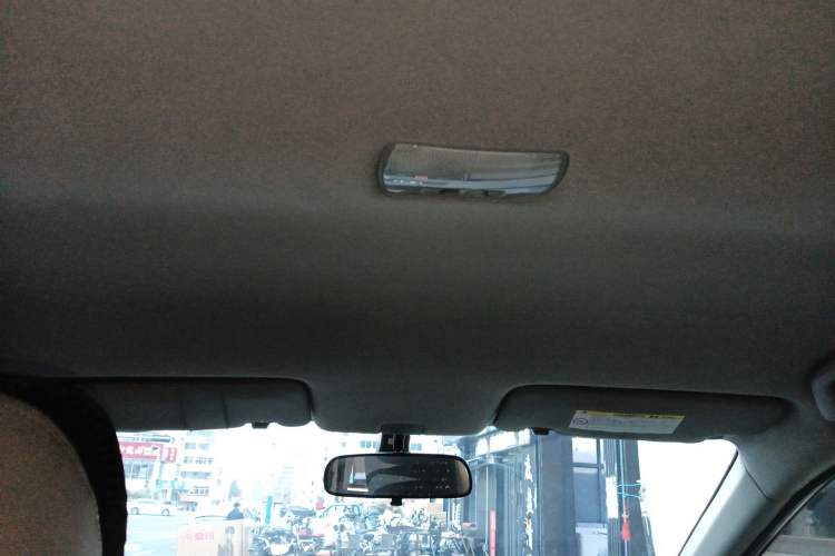 Used Honda City Classic 2012 1.5L manual Comfort version Headliner