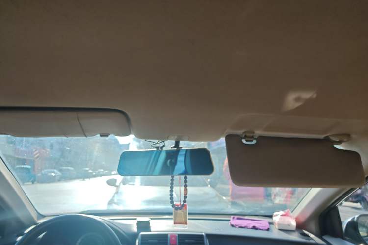 Used Honda City Classic 2012 1.5L manual Comfort version Headliner