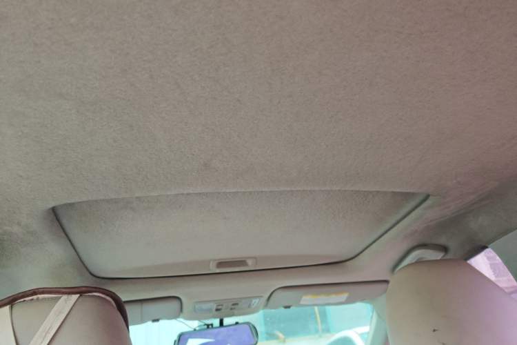Used Honda City Classic 2012 1.5L manual Elite Edition Headliner