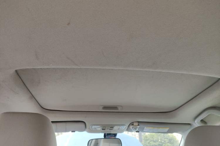 Used Honda City Classic 2012 1.5L Automatic Elite Edition Headliner