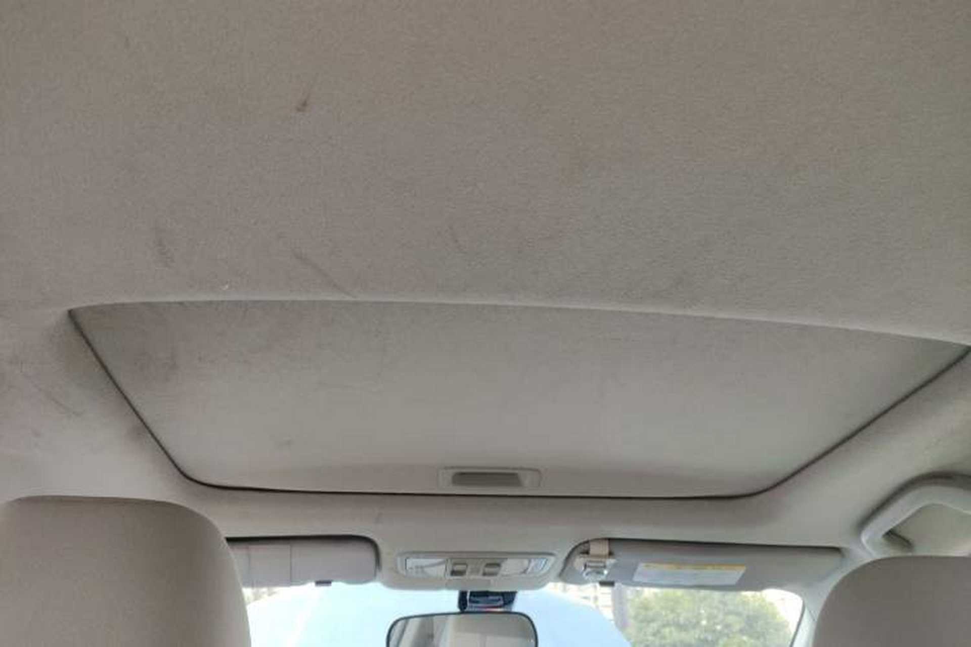 Used Honda City Classic 2012 1.5L Automatic Elite Edition Headliner
