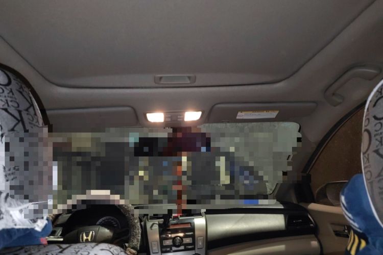 Used Honda City Classic 2012 1.5L Automatic Elite Edition Headliner