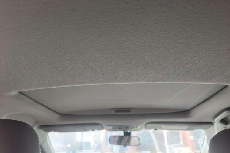 Used Honda City Classic 2012 1.5L Automatic Flagship Edition Headliner
