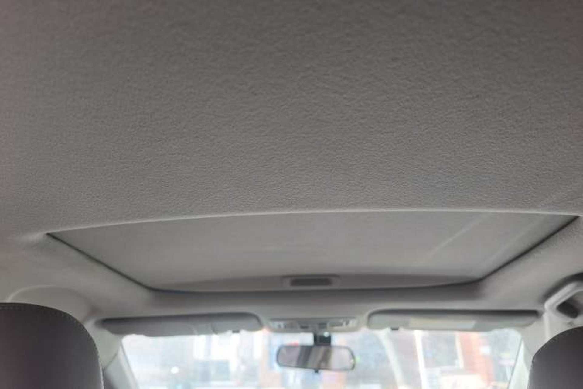 Used Honda City Classic 2012 1.5L Automatic Flagship Edition Headliner
