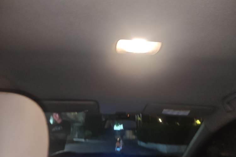 Used Honda City Classic 2012 1.5L manual Comfort version Headliner