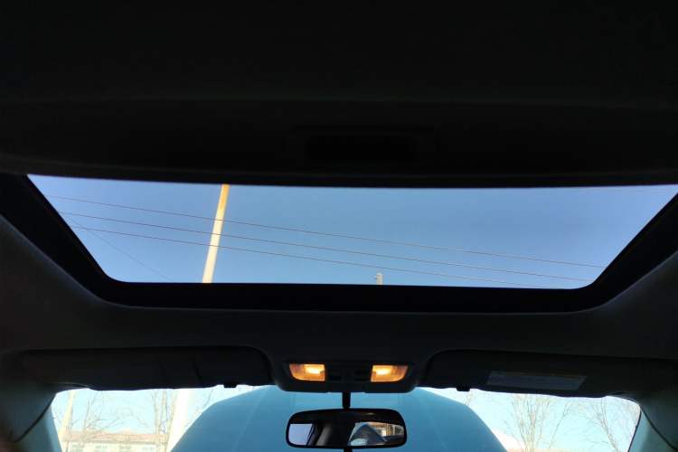 Used Honda City Classic 2012 1.5L Automatic Elite Edition Headliner