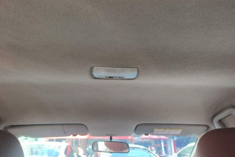 Used Honda City Classic 2012 1.5L manual Comfort version Headliner