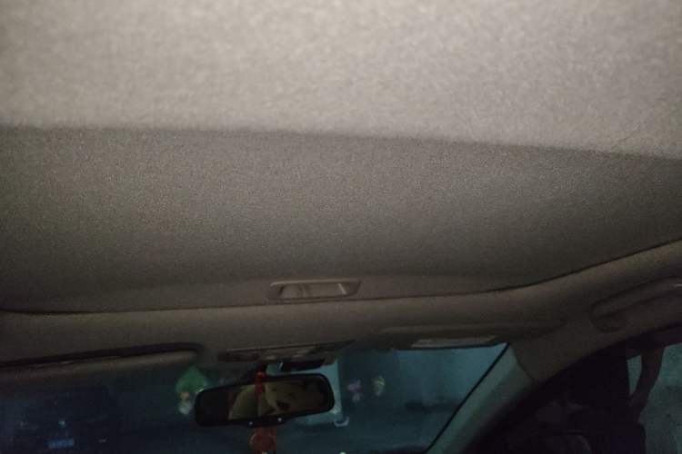 Used Honda City Classic 2012 1.5L Automatic Elite Edition Headliner