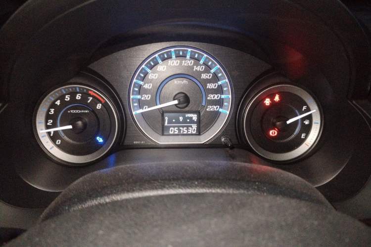 Used Honda City Classic 2012 1.5L manual Elite Edition Instrument Cluster