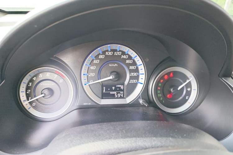 Used Honda City Classic 2012 1.5L Automatic Elite Edition Instrument Cluster