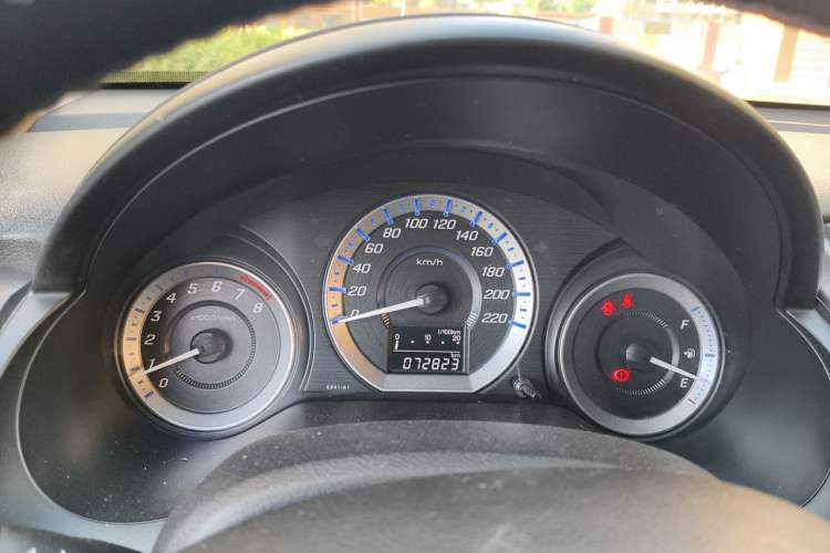 Used Honda City Classic 2012 1.5L manual Elite Edition Instrument Cluster