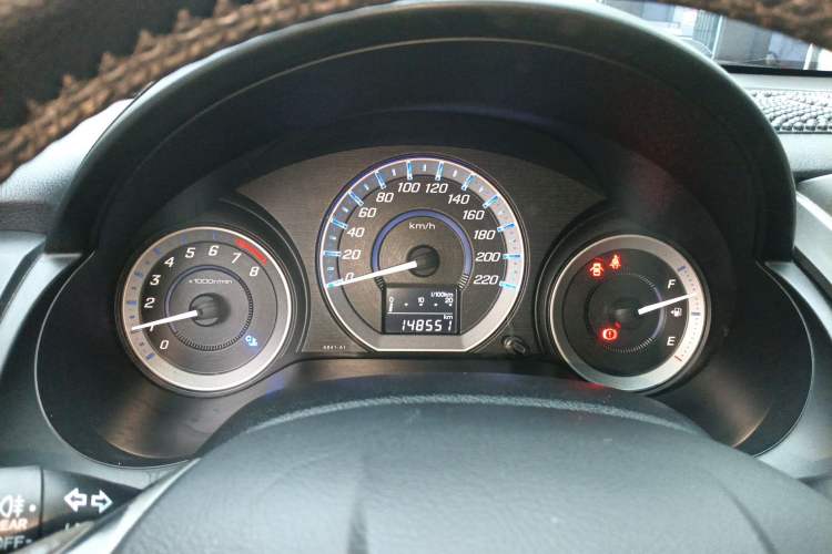 Used Honda City Classic 2012 1.5L manual Comfort version Instrument Cluster