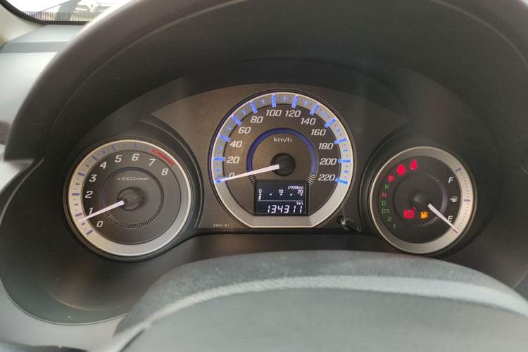 Used Honda City Classic 2012 1.5L Automatic Elite Edition Instrument Cluster