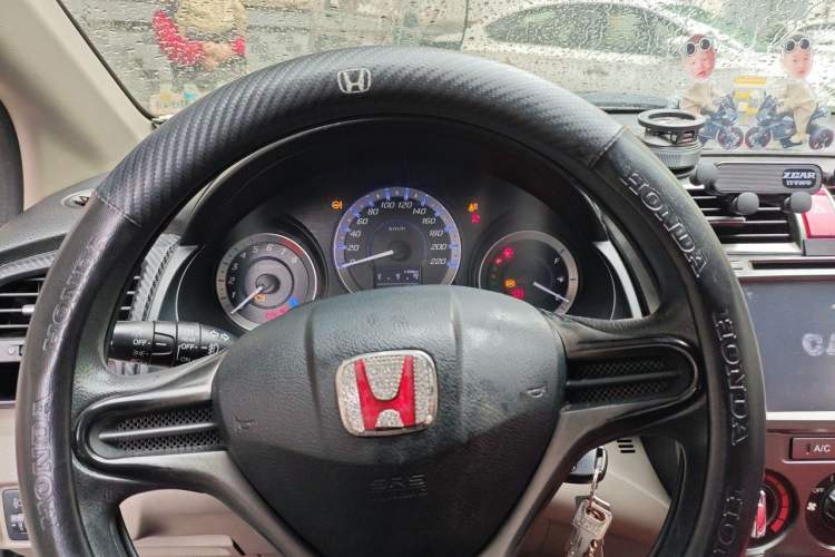 Used Honda City Classic 2012 1.5L Automatic Elite Edition Instrument Cluster