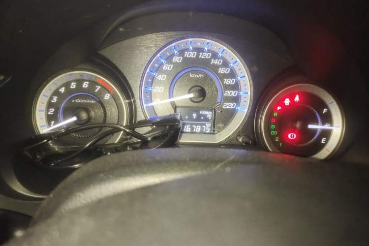 Used Honda City Classic 2012 1.5L Automatic Flagship Edition Instrument Cluster