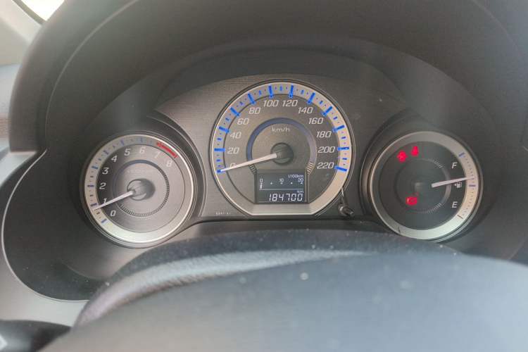 Used Honda City Classic 2012 1.5L manual Comfort version Instrument Cluster
