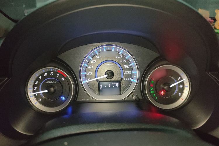 Used Honda City Classic 2012 1.5L Automatic Elite Edition Instrument Cluster