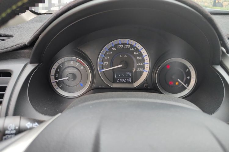 Used Honda City Classic 2012 1.5L manual Comfort version Instrument Cluster