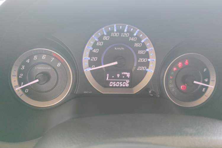Used Honda City Classic 2012 1.5L Automatic Elite Edition Instrument Cluster